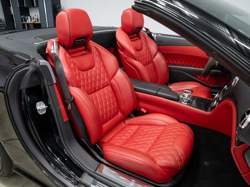 Used 2013 Mercedes-Benz SL 65 AMG image 22
