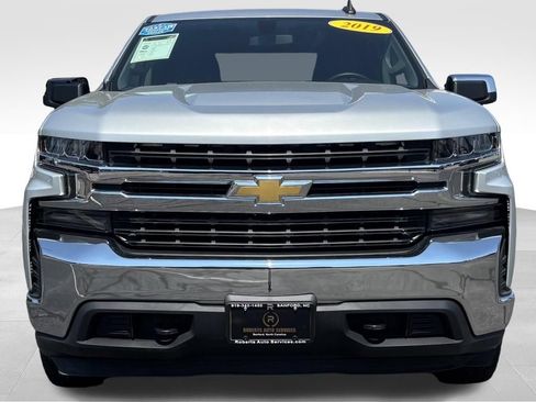 Used 2019 Chevrolet Silverado 1500 LT w/ All-Star Edition AWD/4WD image 8