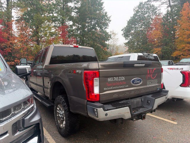 Used 2017 Ford F250 XLT w/ XLT Premium Package AWD/4WD image 5