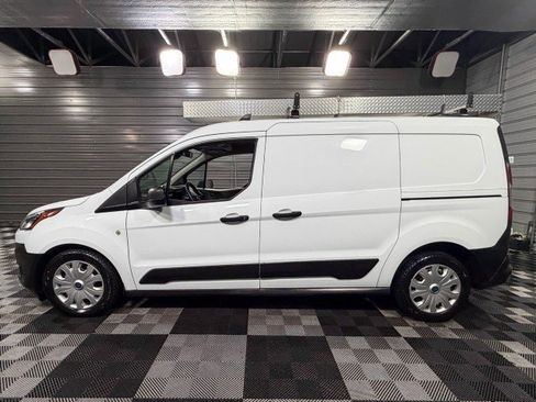 Used 2022 Ford Transit Connect XL w/ Trailer Tow Package image 8