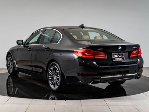 Used 2019 BMW 540i xDrive w/ Executive Package AWD/4WD image 6