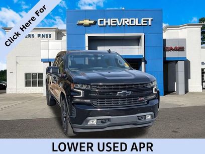 Used 2021 Chevrolet Silverado 1500 RST