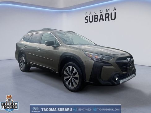 Used 2023 Subaru Outback Limited image 7