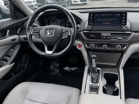 Used 2018 Honda Accord EX-L image 18