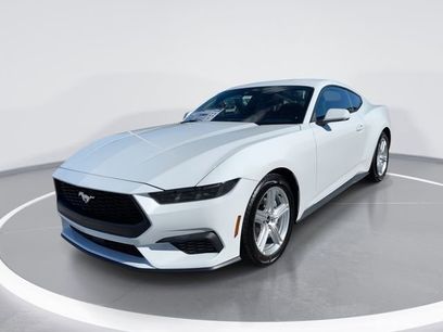 New 2026 Ford Mustang EcoBoost