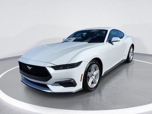 New 2026 Ford Mustang EcoBoost image 1