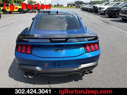 Used 2024 Ford Mustang GT RWD image 5