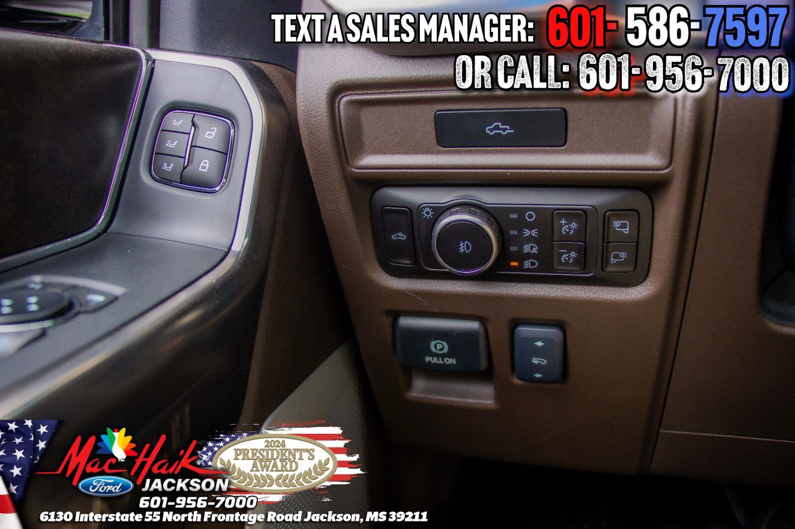 New 2026 Ford F150 King Ranch w/ Equipment Group 601A High AWD/4WD image 18