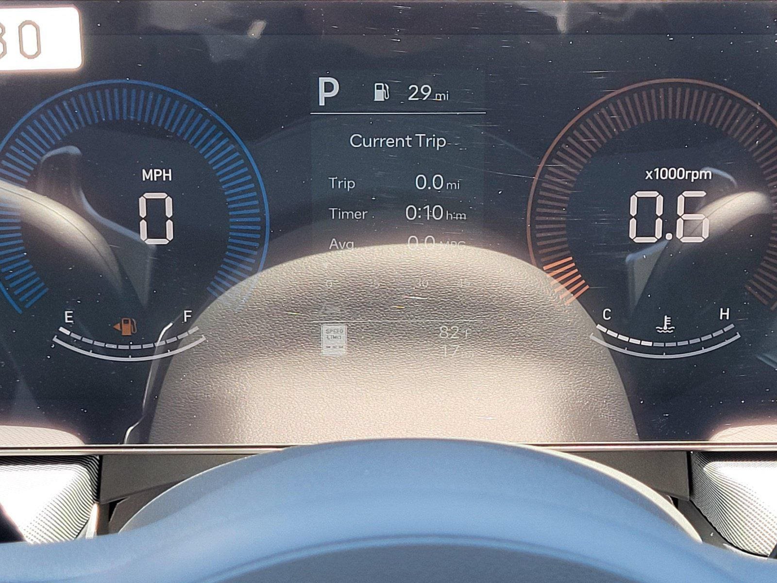 New 2026 Hyundai Sonata SEL FWD image 23