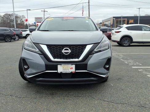 Certified 2023 Nissan Murano SL w/ SL Moonroof Package image 2