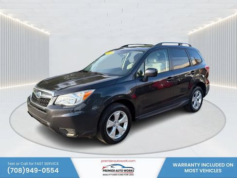 Used 2014 Subaru Forester 2.5i Premium AWD/4WD image 1