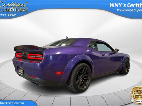 Used 2019 Dodge Challenger R/T Scat Pack RWD image 6