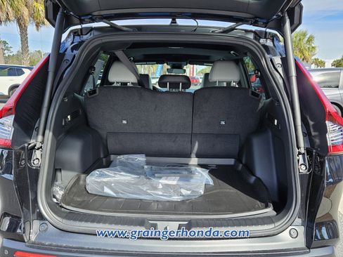 New 2026 Honda CR-V Sport Touring image 12