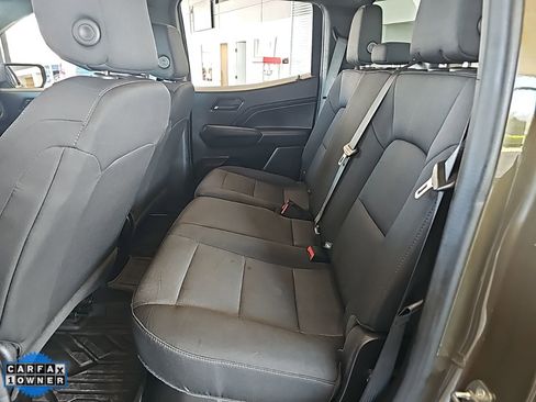 Used 2023 Chevrolet Colorado W/T image 26