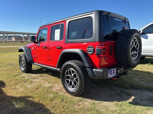 Used 2024 Jeep Wrangler Unlimited Rubicon image 8
