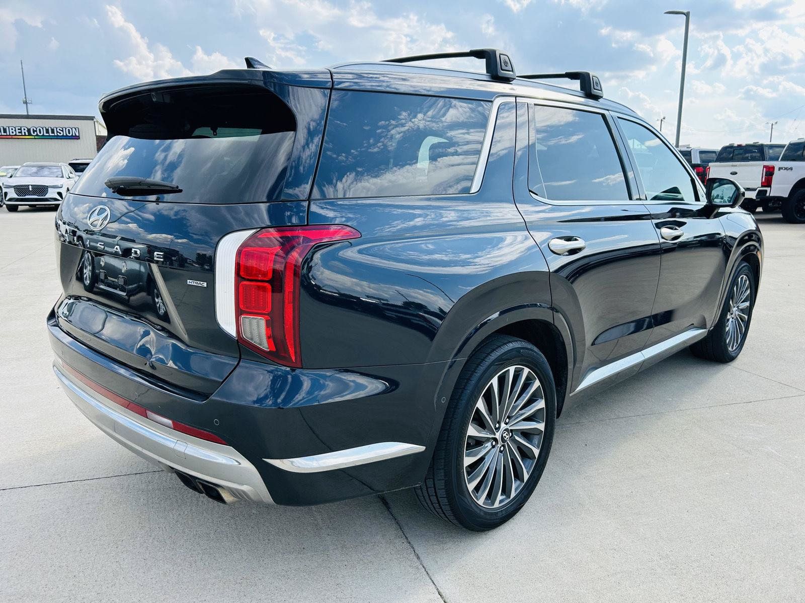 Used 2024 Hyundai Palisade Calligraphy AWD/4WD image 46