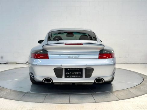 Used 2002 Porsche 911 Turbo AWD/4WD image 7