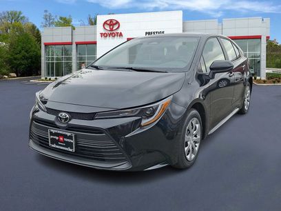 New 2026 Toyota Corolla LE