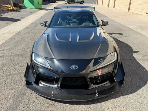 Used 2022 Toyota Supra Premium w/ Driver Assist Package RWD image 4