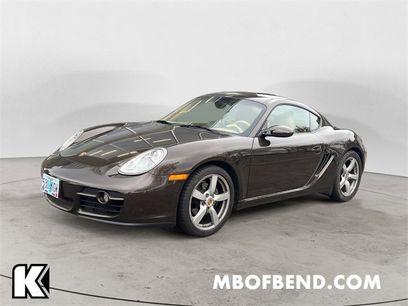 Used 2008 Porsche Cayman
