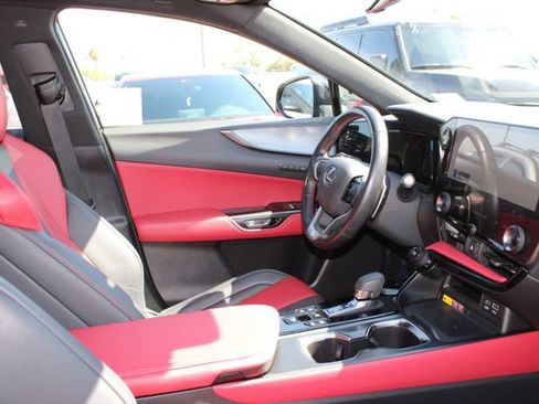 Certified 2024 Lexus NX 450h+ F Sport w/ Vision Package AWD/4WD image 5