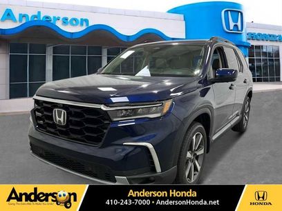 New 2025 Honda Pilot Touring