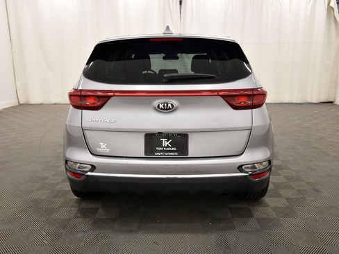 Certified 2022 Kia Sportage LX w/ LX AWD Value Edition Package image 6