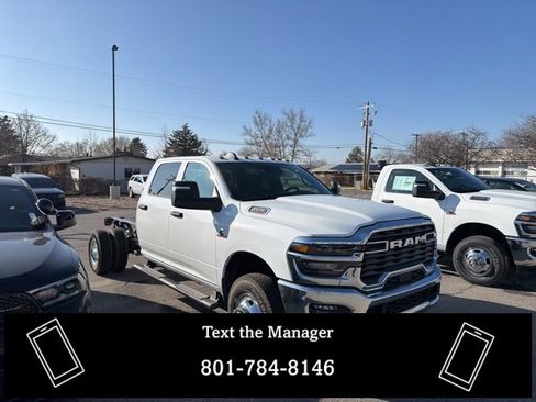 New 2026 RAM 3500 Tradesman image 5