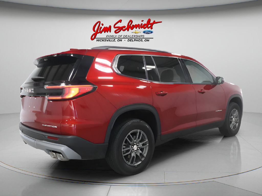 Used 2026 GMC Acadia Elevation FWD image 6