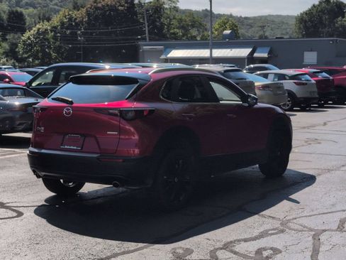 Used 2025 MAZDA CX-30 AWD 2.5 S w/ Select Sport Pkg image 2