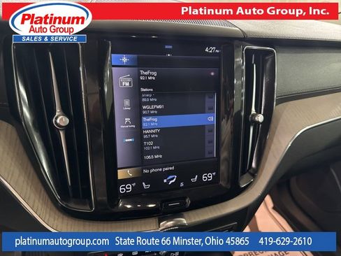 Used 2021 Volvo XC60 T5 Inscription image 20