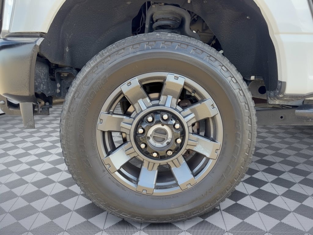 Certified 2024 Ford F250 XL w/ XL Off-Road Package AWD/4WD image 13