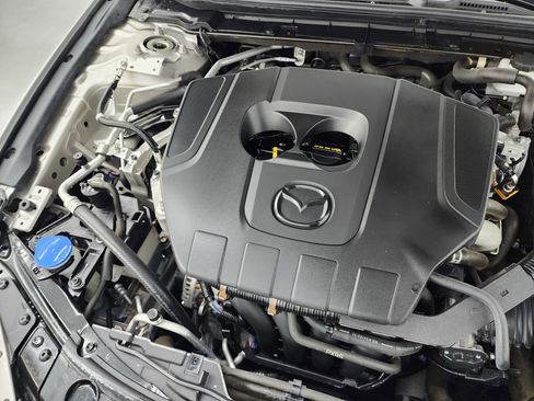 Used 2024 MAZDA MAZDA3 s image 17
