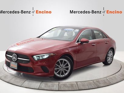 Certified 2021 Mercedes-Benz A 220