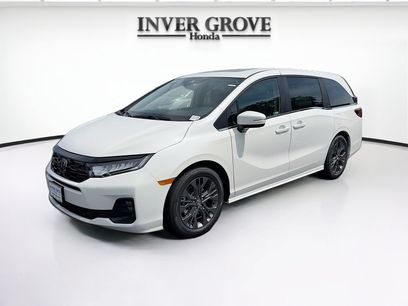 New 2026 Honda Odyssey Touring
