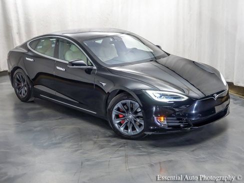 Used 2020 Tesla Model S Performance AWD/4WD image 5