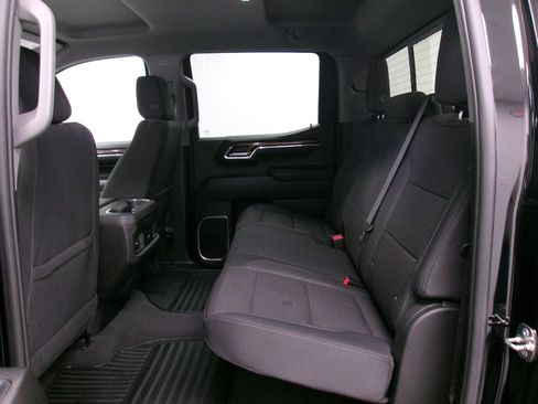 Certified 2024 Chevrolet Silverado 1500 RST w/ All Star Edition Plus AWD/4WD image 9