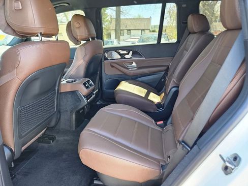 New 2026 Mercedes-Benz GLS 450 4MATIC image 14