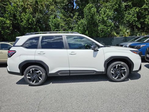 New 2026 Subaru Forester Limited AWD/4WD image 2