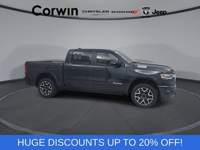New 2026 RAM 1500 Laramie
