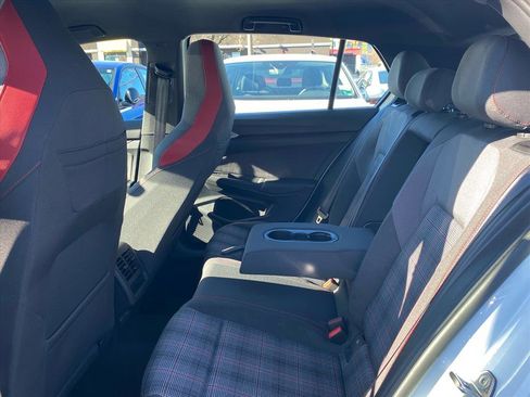 Certified 2024 Volkswagen GTI S image 19