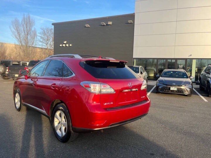 Used 2010 Lexus RX 350 AWD w/ Premium Pkg image 3