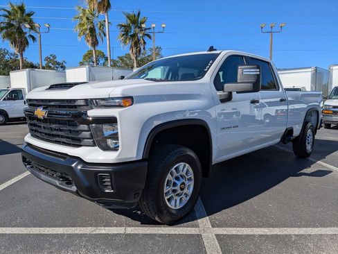 New 2026 Chevrolet Silverado 2500 W/T w/ WT Convenience Package image 8