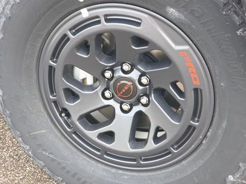 New 2026 Nissan Frontier PRO-4X image 18