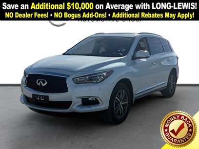 Used 2020 INFINITI QX60 Luxe w/ Essential Package