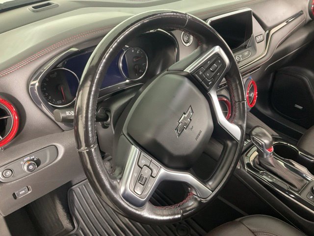 Used 2022 Chevrolet Blazer RS w/ Enhanced Convenience Package FWD image 26