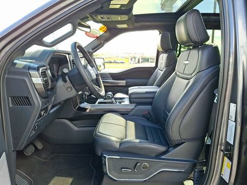 Certified 2026 Ford F150 Platinum AWD/4WD image 13