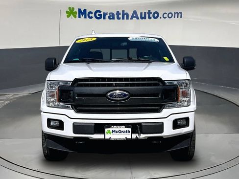 Used 2018 Ford F150 XLT w/ Equipment Group 302A Luxury AWD/4WD image 2