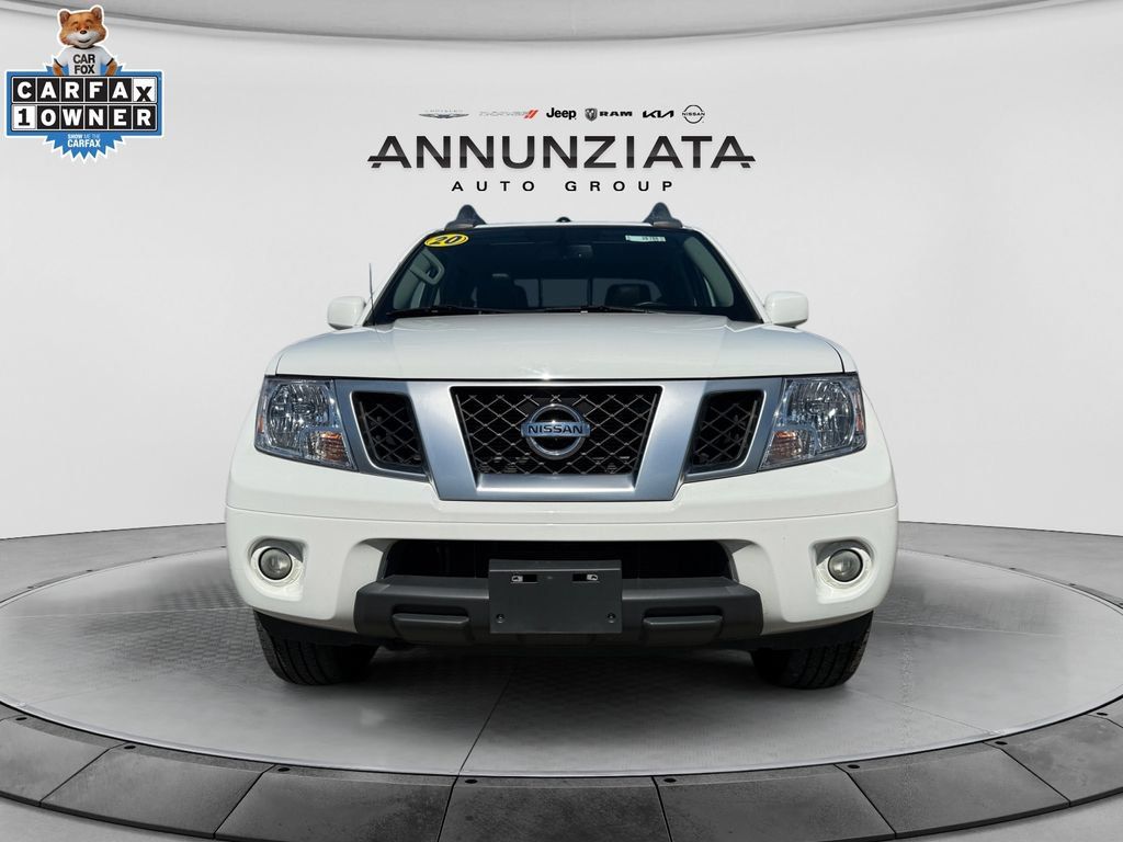 Used 2020 Nissan Frontier PRO-4X w/ Pro-4x Utility Package AWD/4WD image 8