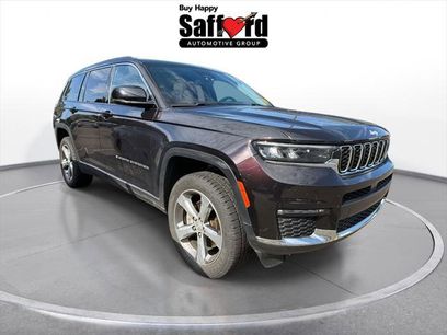 Certified 2022 Jeep Grand Cherokee L Limited
